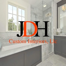 JDH Custom Interiors logo