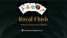 Avatar for Royal Flush Heating, Cooling and Drain Cleaning, LLC