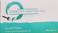 Logo for Randall Charley