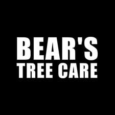 Logo for Bear's Tree Care
