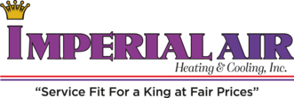 Imperial Air Heating & Cooling logo