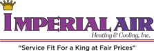 Imperial Air Heating & Cooling logo
