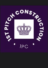 1st Pitch Construction logo