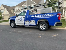 ProLift Garage Doors of Rock Hill logo