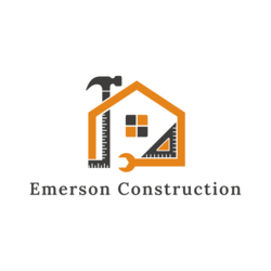 Emerson Construction logo