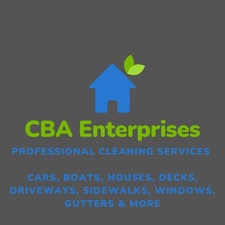 Logo for CBA Enterprises
