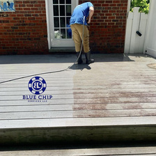 Logo for Blue Chip Services LLC