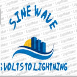 Sine Wave Electrical Services logo