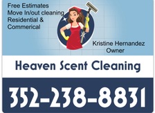 Logo for Heaven Scent