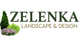 Zelenka Landscaping logo