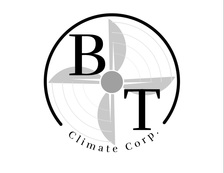 Logo for BT Climate Corp.