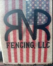 R N R Fencing LLC logo
