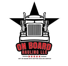 Logo for Onboard Hauling