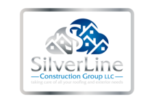 Logo for Silverline Construction Group LLC