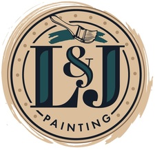 Logo for L&J Painting Inc.