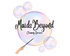 Logo for MaidsBeyond Cleaning and Services