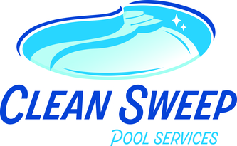 Clean Sweep Pool Services logo