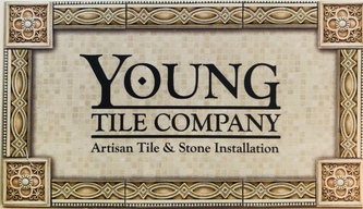 Young Tile Company logo