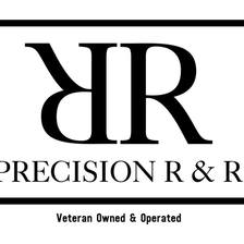 Logo for Precision R & R, LLC