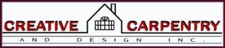 Creative Carpentry & Design, Inc. logo