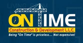 On Time Construction & Development, LLC logo