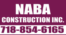 Naba Construction, Inc. logo