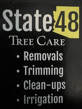 Logo for State 48 Tree Service LLC