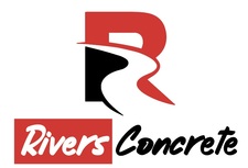 Logo for Rivers Concrete