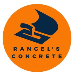 Rangel Concrete logo