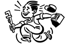 First call plumbing and service LLC logo