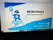 Retro Pools logo