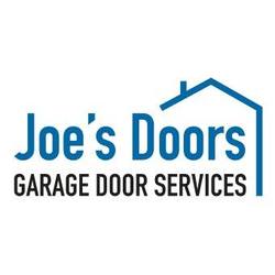 Joe's Doors- Garage Door Services logo