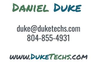 Duke Techs logo