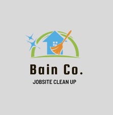 Logo for Bain Construction