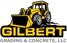 Logo for Gilbert Grading & Concrete LLC