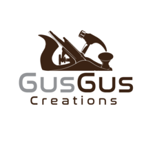 Logo for GusGus Creations, LLC