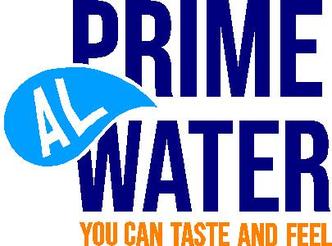 AL Prime Water logo