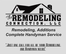 Logo for The Remodeling Connection LLC