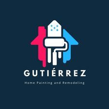 Logo for Home Gutierrez Painting and Remodeling