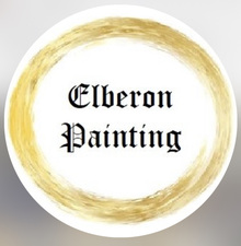 Logo for Elberon Painting