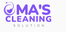 Logo for Oma's Cleaning Services