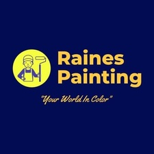 Logo for Raines Painting