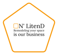 Logo for N' LITEND REMODELING, LLC