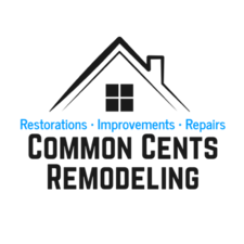Logo for Common Cents Remodeling, LLC