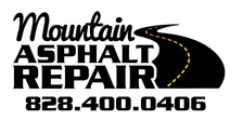 Logo for Mountain Asphalt Repair, LLC