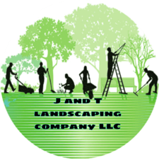 Logo for J and T Landscaping Company LLC