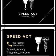 Logo for Speed Act, LLC