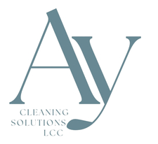 Logo for AY Cleaning Solutions, LLC