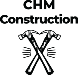 CHM Construction logo