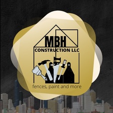 Logo for MBH Construction LLC